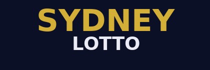 Sydney Lotto Rao Utara
