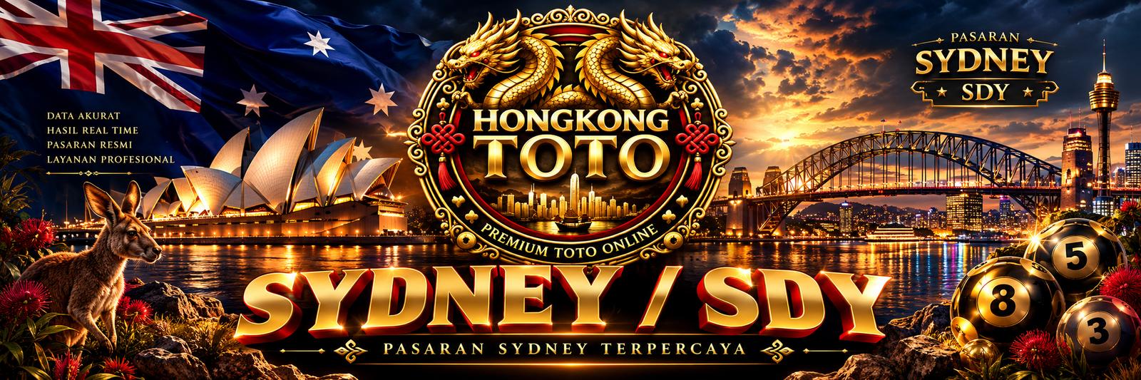 Sydney Lotto Rao Utara